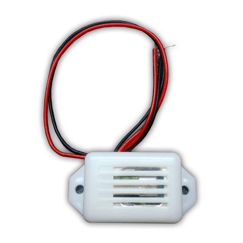 BUZZER CUADRADO 12V