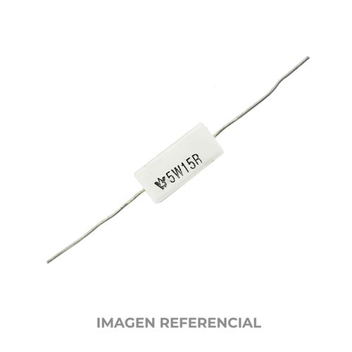 RESISTENCIA CEMENTO - CLA 5W-0.1 OHM CLA