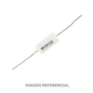 RESISTENCIA CEMENTO 5W-0.22 OHM