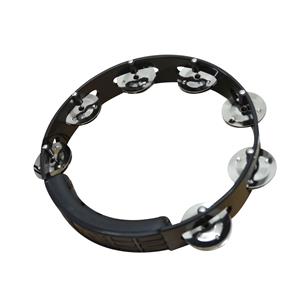 PANDERETA 8 PULG. HEADLINER 1 FILA NEGRO