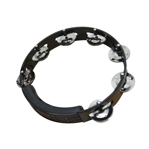 PANDERETA 8 PULG. HEADLINER 1 FILA NEGRO