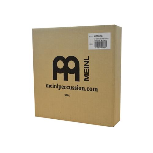 PANDERETA 8 PULG. HEADLINER 1 FILA NEGRO