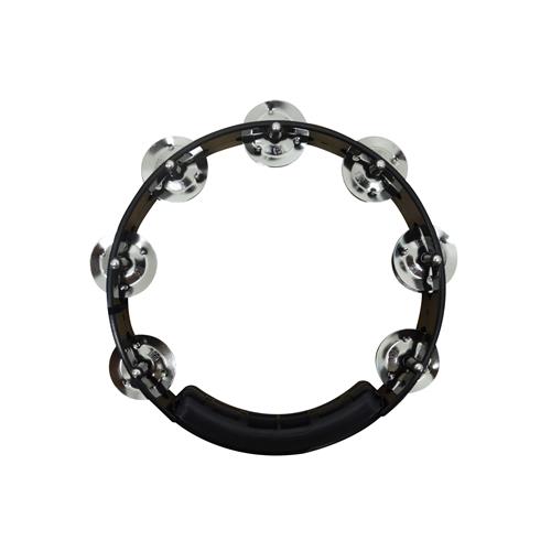 PANDERETA 8 PULG. HEADLINER 1 FILA NEGRO