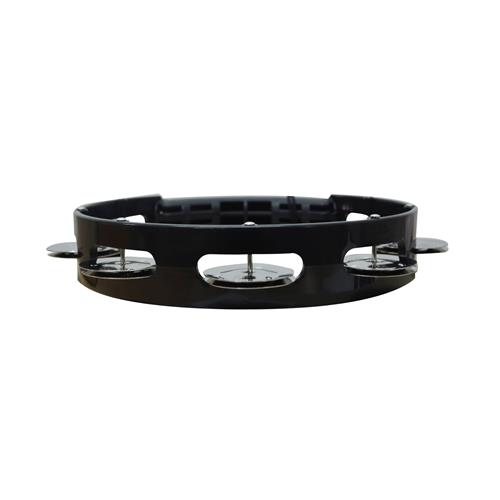 PANDERETA 8 PULG. HEADLINER 1 FILA NEGRO