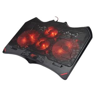 VENTILADOR PARA LAPTOP X4 C/LUZ LED