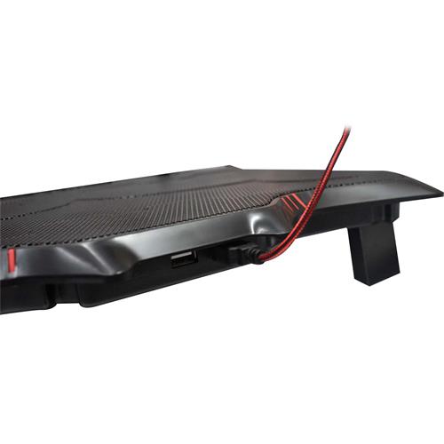 VENTILADOR PARA LAPTOP X4 C/LUZ LED