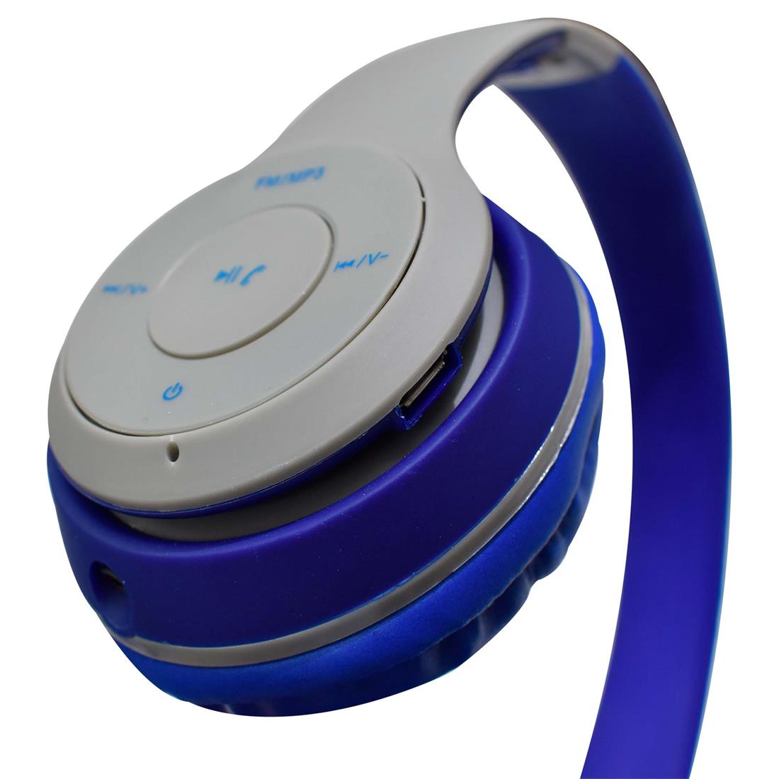 Soundd BT-8139 Auriculares Bluetooth/Micro SD