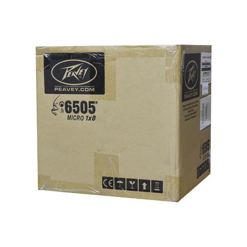 CABINA MICRO PARA GUITARRA ELECTRICA 6505 25W 1X8 - LIQUIDACION