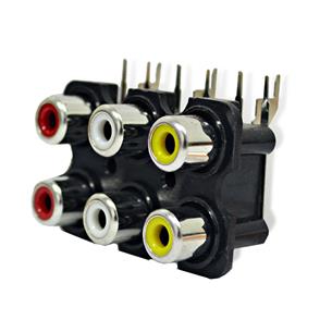 JACK CHASIS P/EQUIPO 6 RCA