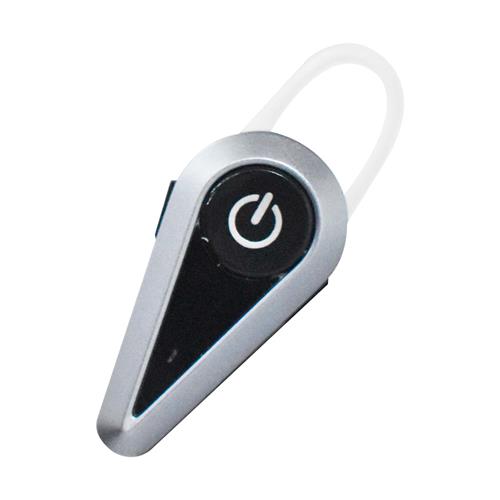 AUDIFONO BLUETOOTH MANOS LIBRES NEGRO - LIQUIDACION