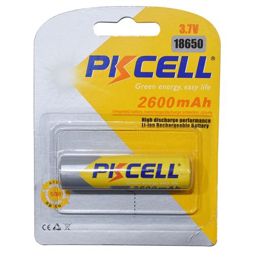 ICR18650-2600MAH-1B-1