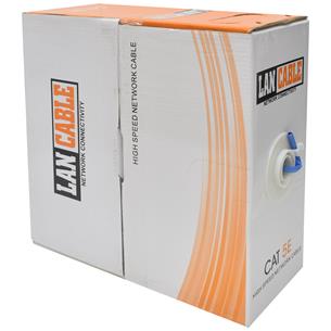 CABLE UTP X ROLLO (100MT) CATEGORIA 5E AZUL