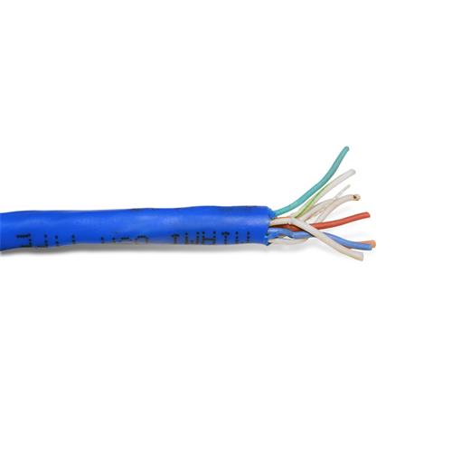 CABLE UTP X METRO CATEGORIA 5E AZUL