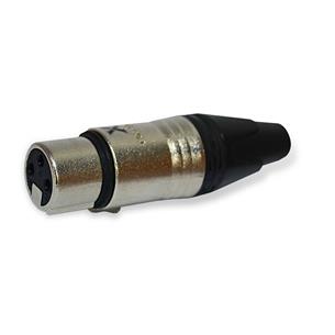 JACK CANON XLR METALICO T/NEUTRIK CALIDAD
