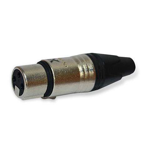 JACK CANON XLR METALICO T/NEUTRIK CALIDAD