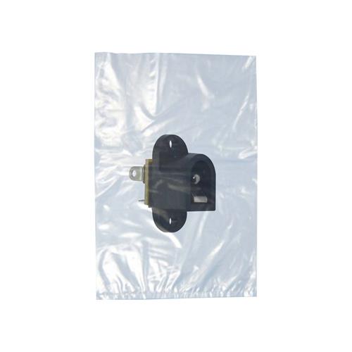 JACK DC 2.1 PLASTICO VERTICAL