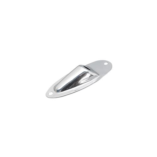 JACK CON TAPA PARA GUITARRA P/MODELO STRATOCASTER - DESC