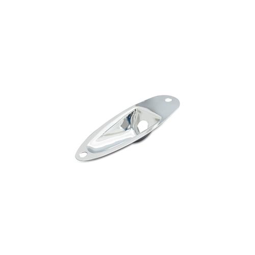JACK CON TAPA PARA GUITARRA P/MODELO STRATOCASTER - DESC