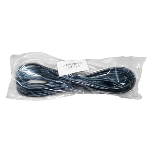 CABLE DE CORRIENTE PARA GRABADORA 8 FINO 1.8MT