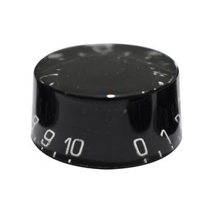 PERILLA PARA GUITARRA GRUESO TRANSPARENTE NEGRO X 4P