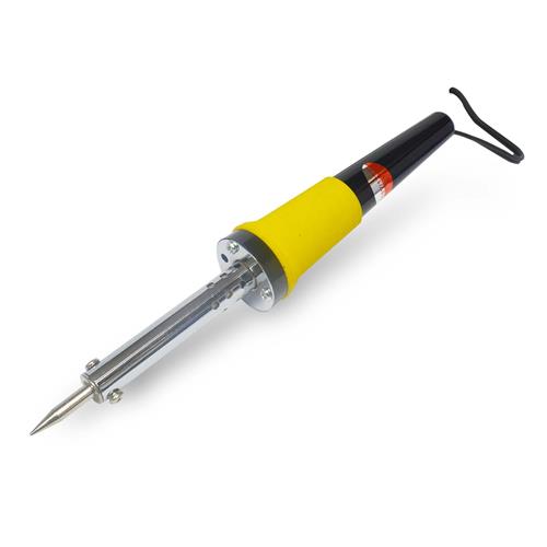 CAUTIN PLASTICO NEGRO/AMARILLO 30W