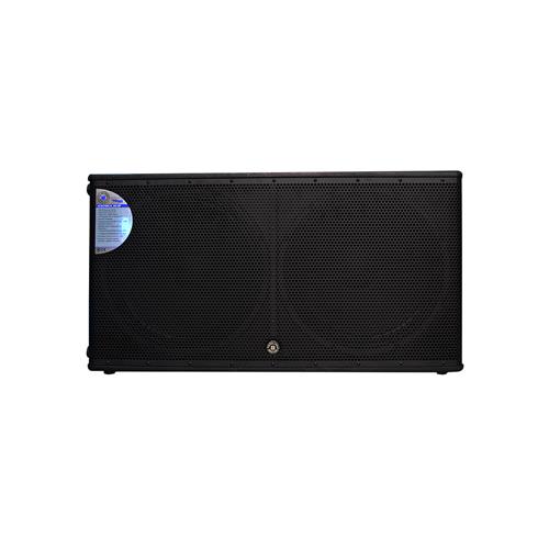 SUB BAJO ACTIVO DOBLE KS-SERIE 18 PULG. 4000W - DESC
