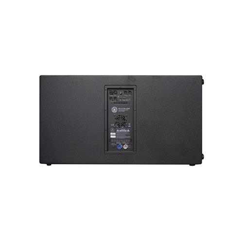 SUB BAJO ACTIVO DOBLE KS-SERIE 18 PULG. 4000W - DESC