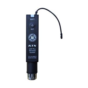 TRANSMISOR INALAMBRICO DE AUDIO KTX-SERIE