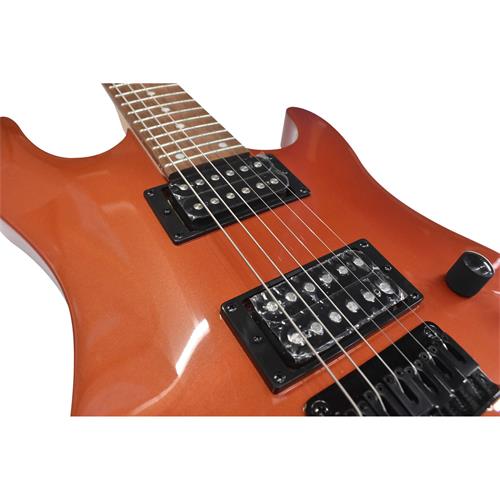 GUITARRA ELECTRICA KX C/MIC. POWERSOUND COLOR IO