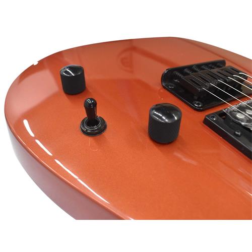 GUITARRA ELECTRICA KX C/MIC. POWERSOUND COLOR IO