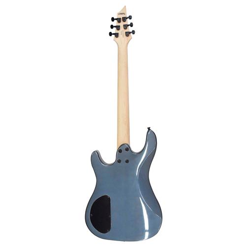 GUITARRA ELECTRICA KX C/MIC. POWERSOUND COLOR MA