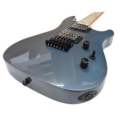 GUITARRA ELECTRICA KX C/MIC. POWERSOUND COLOR MA