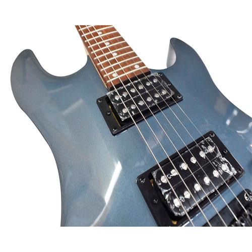 GUITARRA ELECTRICA KX C/MIC. POWERSOUND COLOR MA