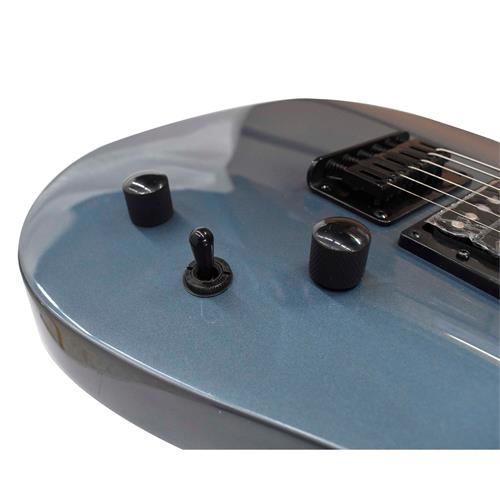 GUITARRA ELECTRICA KX C/MIC. POWERSOUND COLOR MA