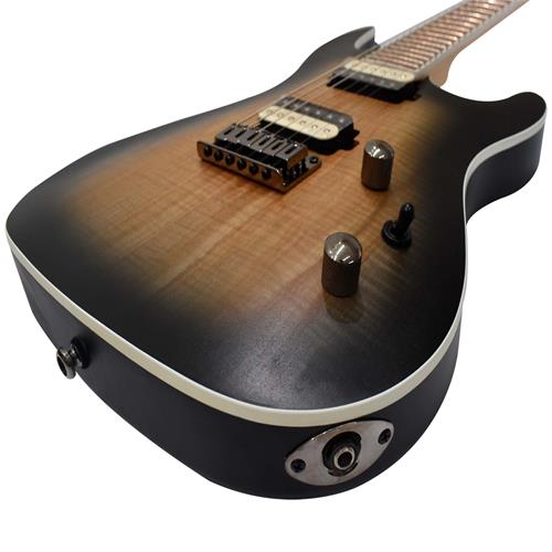 GUITARRA ELECTRICA KX CON MICROFONO EMG RETRO COLOR OPRB - DESC
