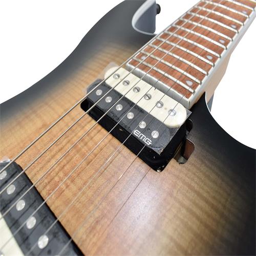 GUITARRA ELECTRICA KX CON MICROFONO EMG RETRO COLOR OPRB - DESC