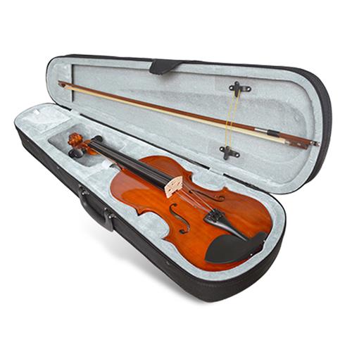 VIOLIN 4/4 PULG. PLYWOOD PACK