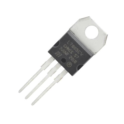 CIRCUITO INTEGRADO L7805CV CALIDAD - CLA