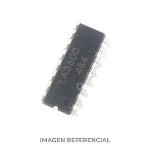 LA3600 CLD-1