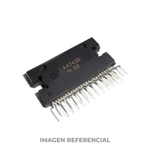 CIRCUITO INTEGRADO LA4743B - LIQUIDACION