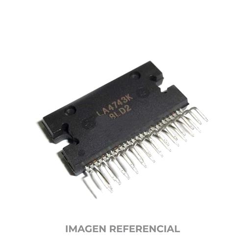 CIRCUITO INTEGRADO LA4743B - LIQUIDACION