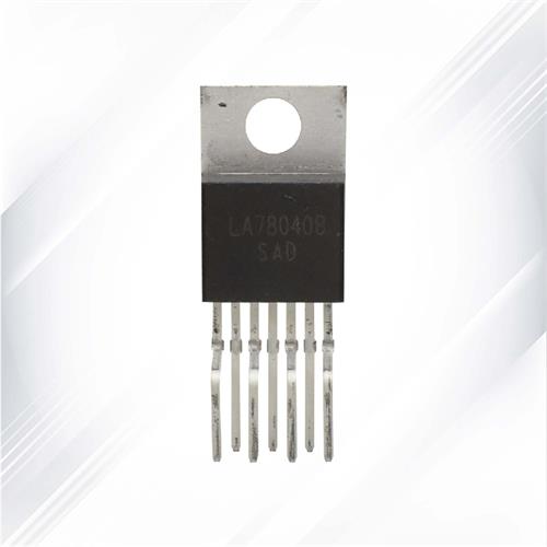 LA78040A CLD-2