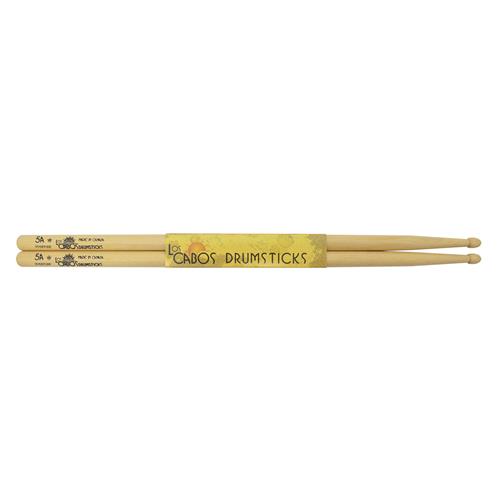 BAQUETA 5A INTENSE HICKORY CANADIENSE X 2P