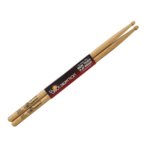 BAQUETA 5A RED HICKORY CANADIENSE X 2P