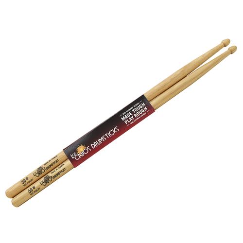 BAQUETA 5B RED HICKORY CANADIENSE X 2P