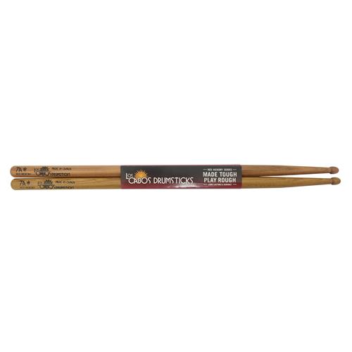 BAQUETA 7A RED HICKORY CANADIENSE X 2P