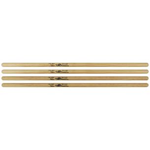 PALILLO PARA TIMBAL 7/16 WHITE HICKORY CANADIENSE X 4P