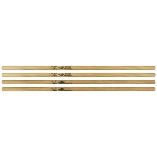 PALILLO PARA TIMBAL 7/16 WHITE HICKORY CANADIENSE X 4P