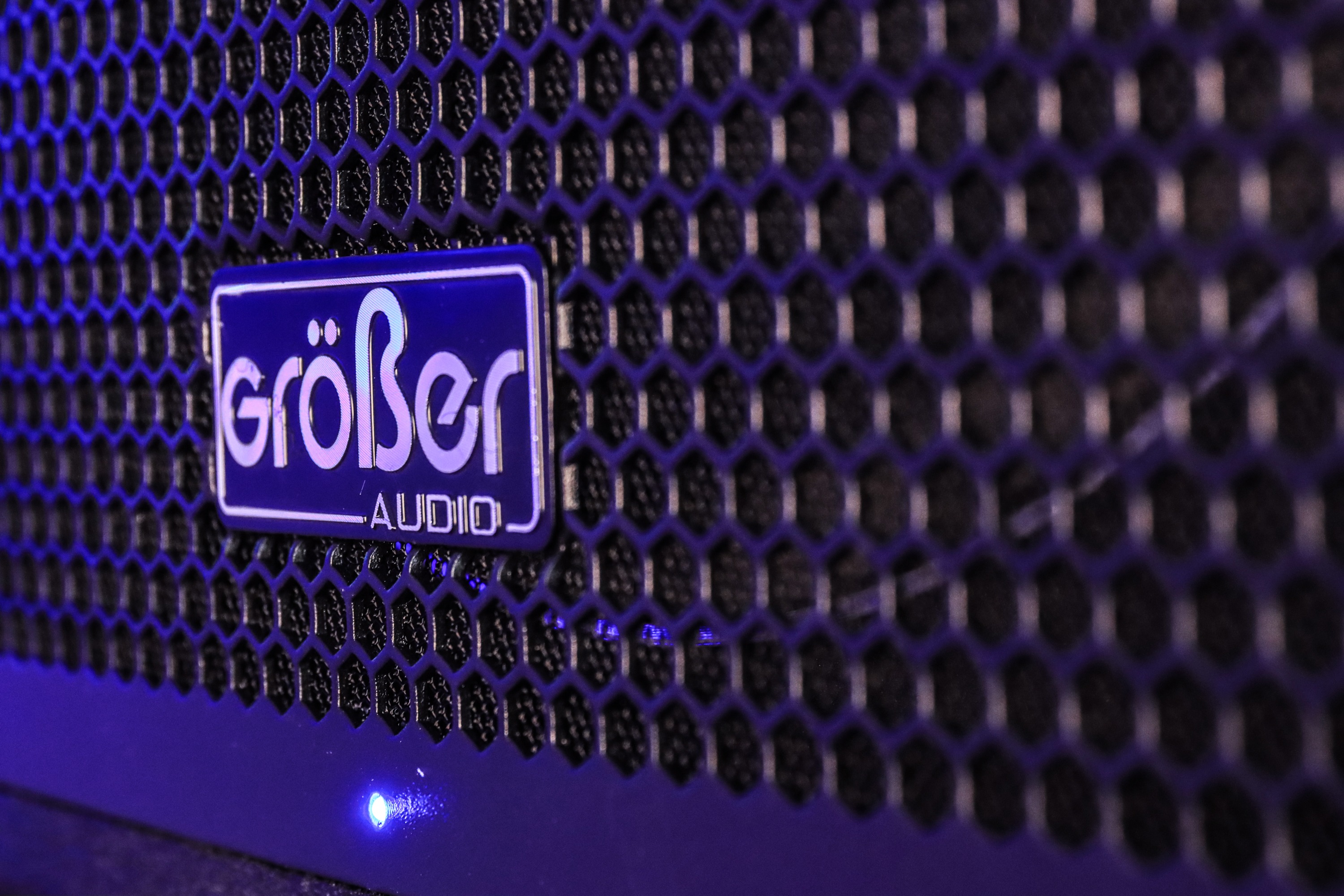 Grober Audio en Ecuador: Potencia, Precisión y Tecnología al Servicio del Sonido Profesional